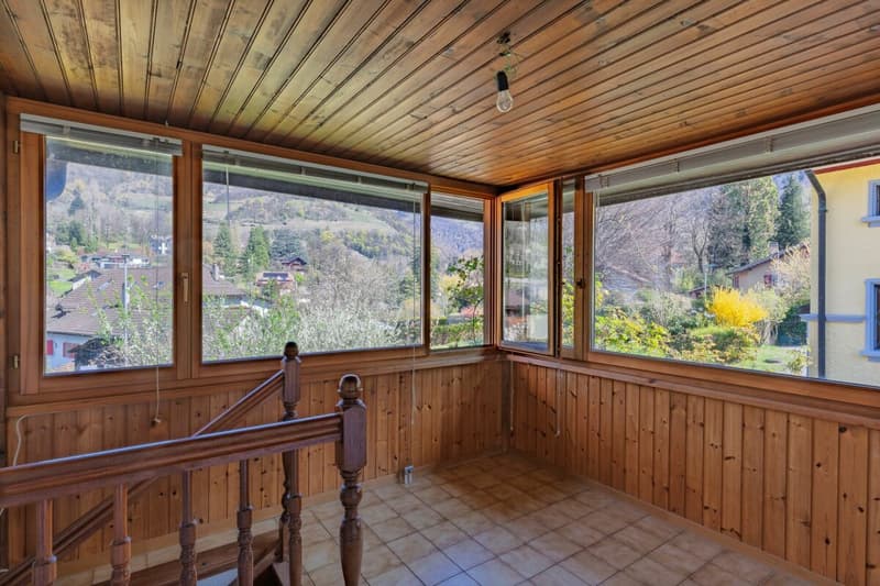 Maison villageoise avec 3 appartements (4)