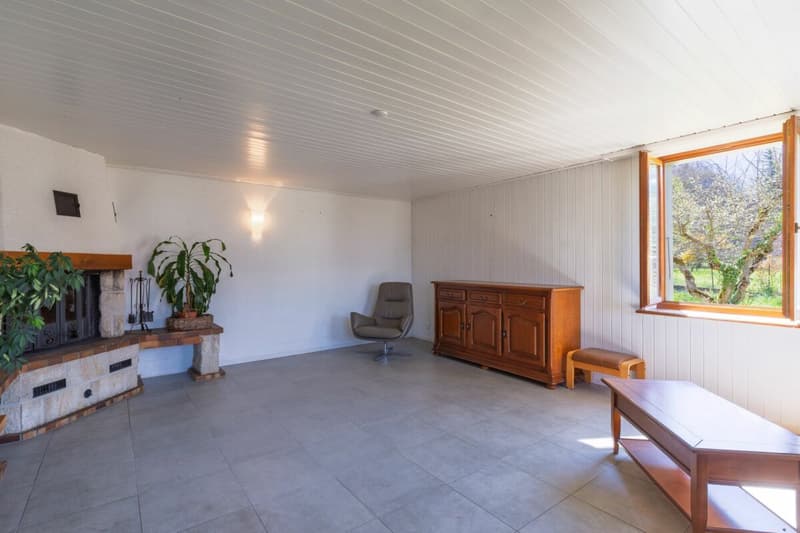Maison villageoise avec 3 appartements (6)