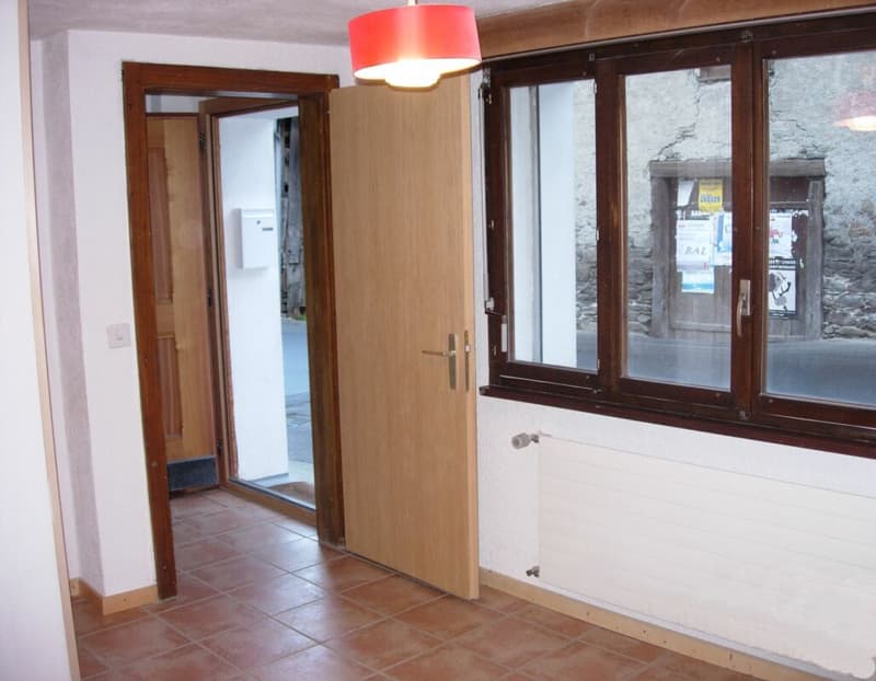 Duplex 2,5p loué = investissement clé en main ! (6)