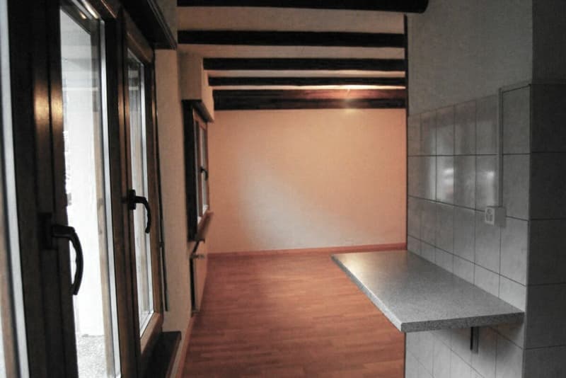 Duplex 2,5p loué = investissement clé en main ! (4)