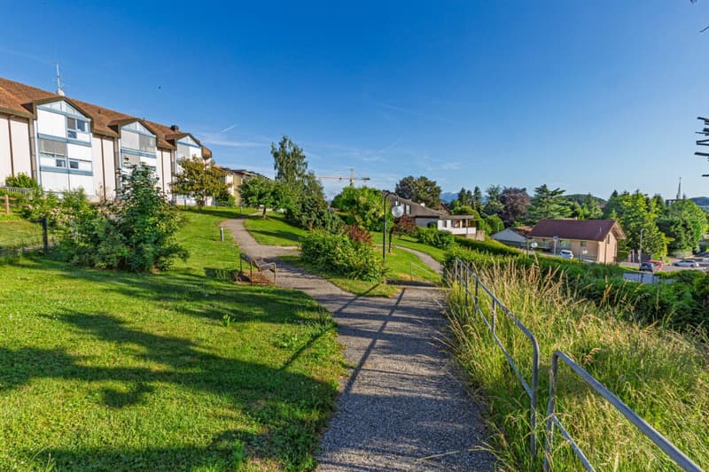 Immeuble de rendement, 4 apprtements, 4 paces de parc (7)