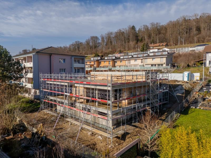 Le chantier a demarré ! (5)