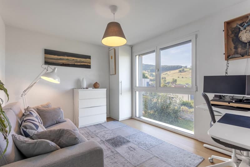 Accord parfait entre luxe et nature (9)