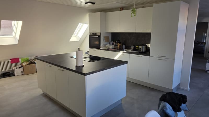 Très grand 2.5 pièces de 80m2 (2)