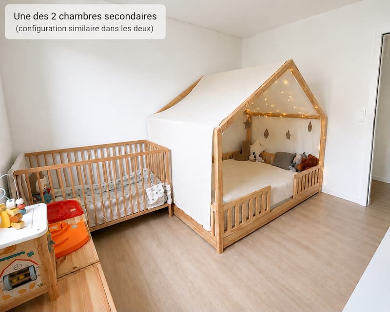 Spacieux appartement de 5.5 pièces avec jardin privé à Coffrane (8)