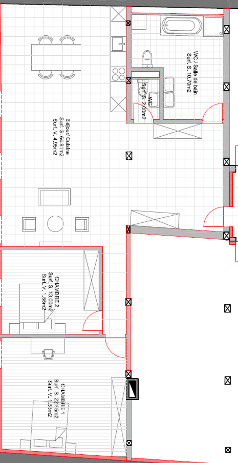 Splendide appartement de 3.5 pces (7)