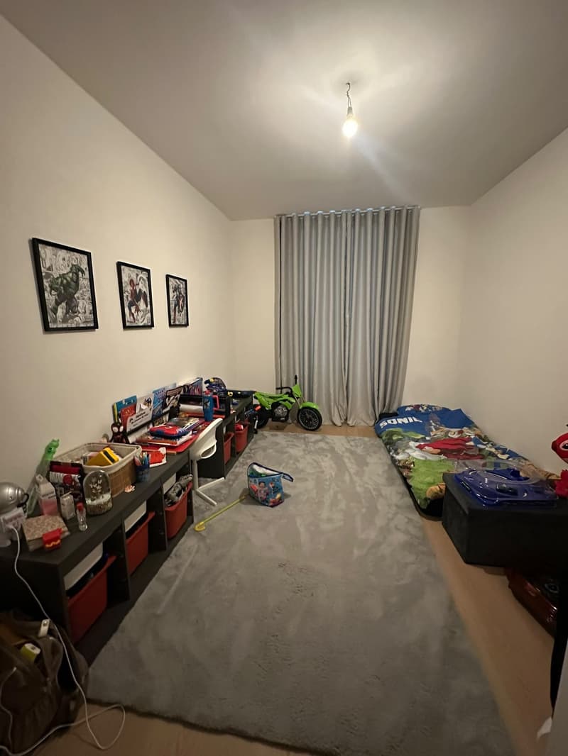 Magnifique appartement de 4.5 pièces avec petit balcon et terrasse commune (5)