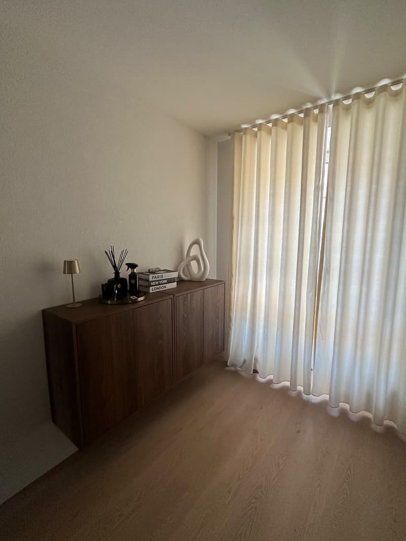 Magnifique appartement de 4.5 pièces avec petit balcon et terrasse commune (7)