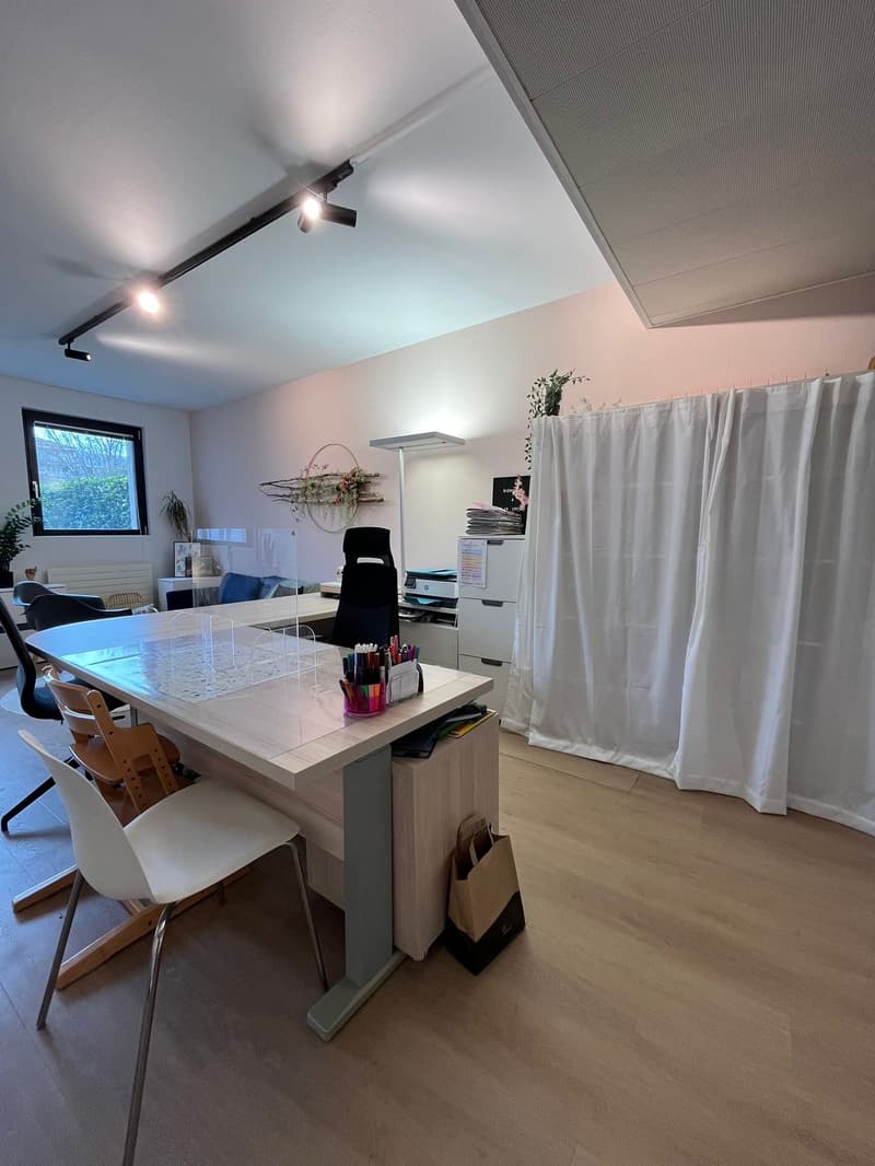 À louer – Local professionnel de 36 m² à Morges (5)