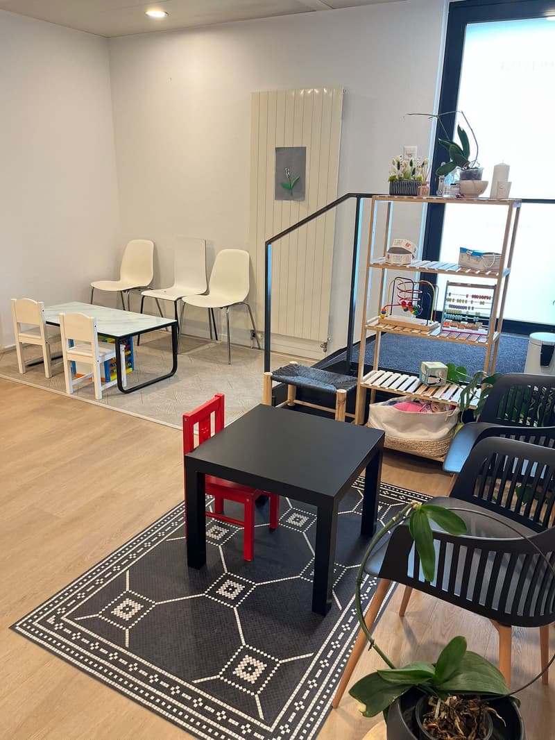 À louer – Local professionnel de 36 m² à Morges (13)