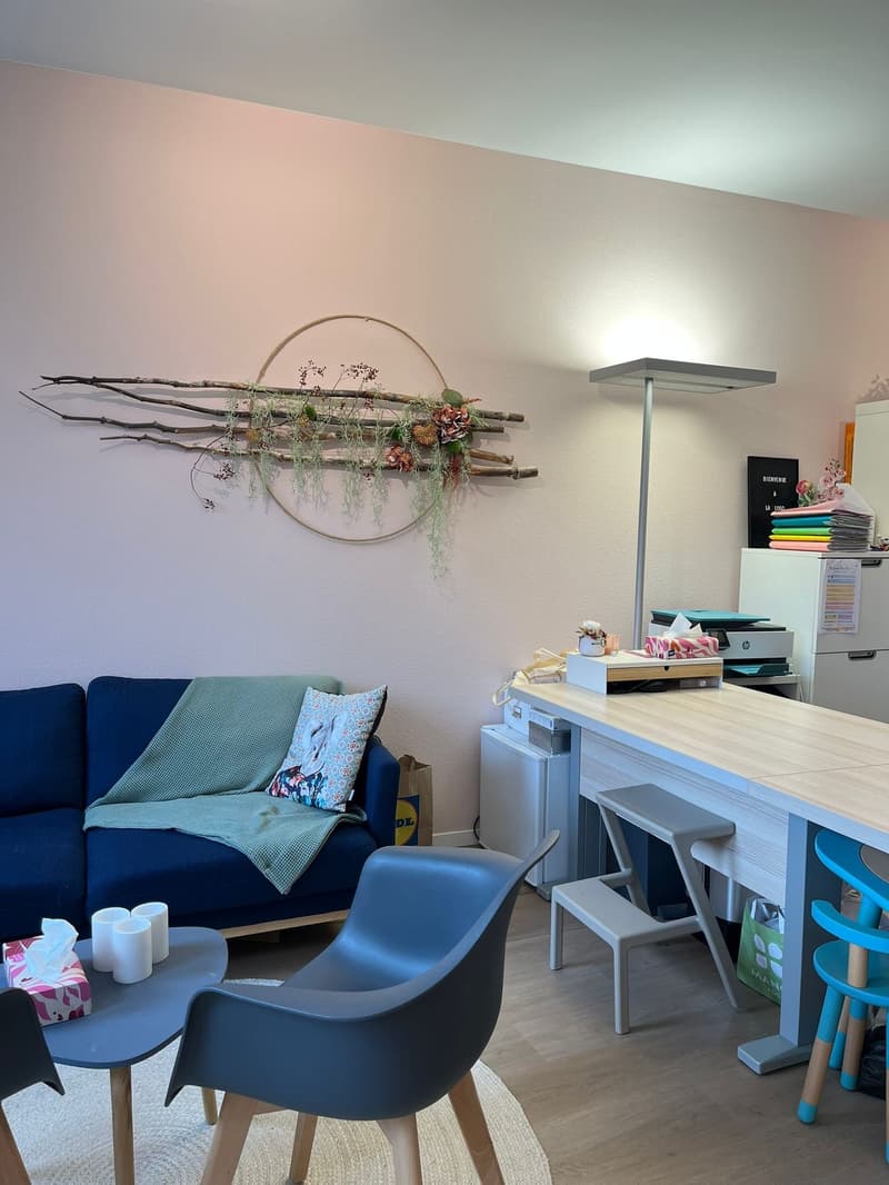À louer – Local professionnel de 36 m² à Morges (6)
