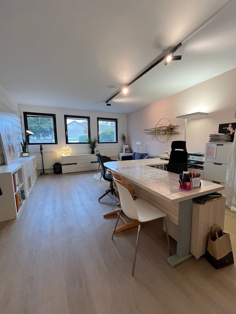 À louer – Local professionnel de 36 m² à Morges (4)