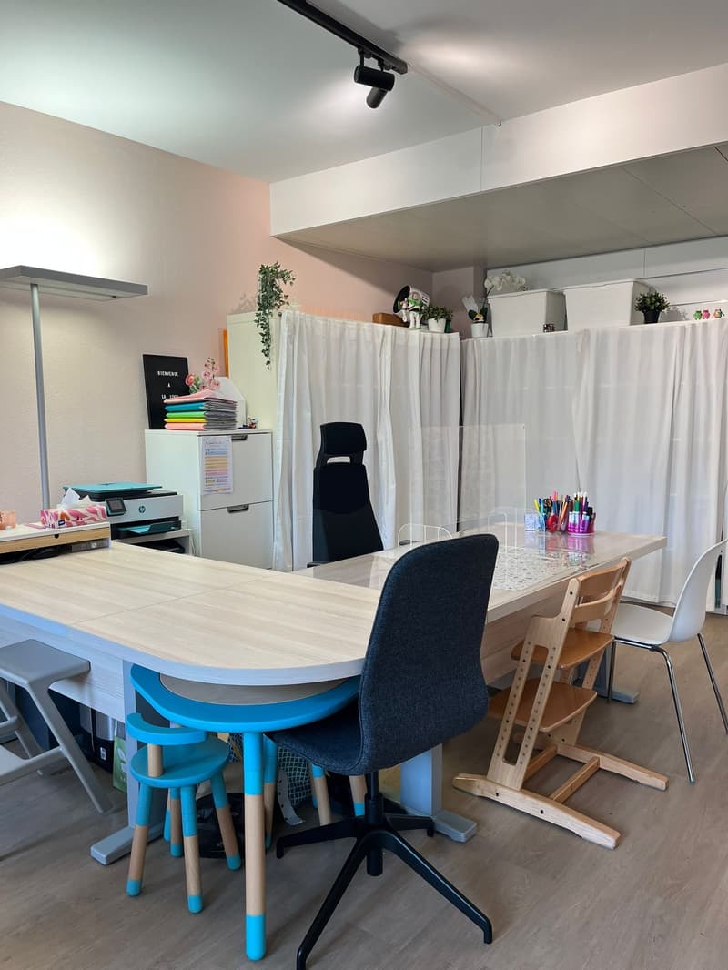 À louer – Local professionnel de 36 m² à Morges (7)