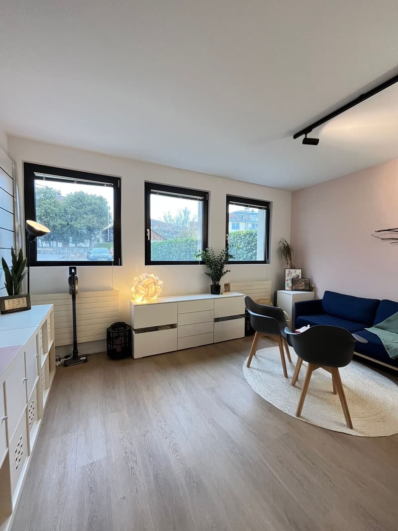 À louer – Local professionnel de 36 m² à Morges (2)