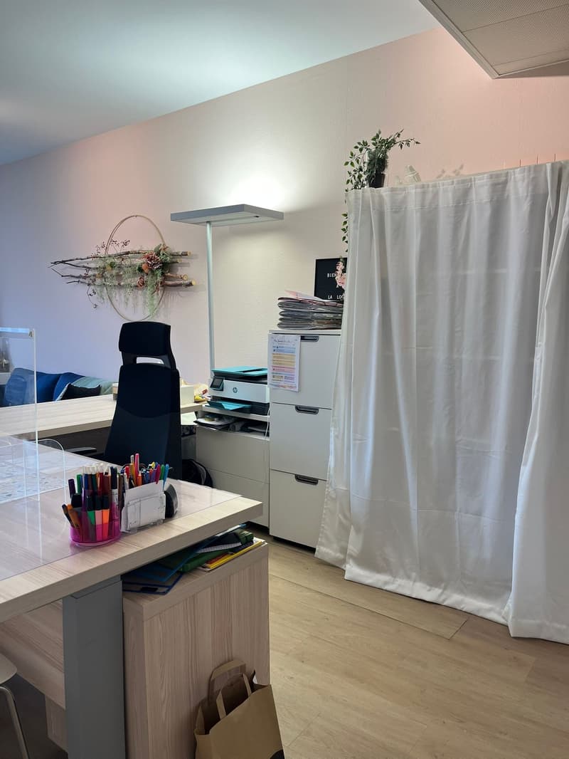 À louer – Local professionnel de 36 m² à Morges (8)