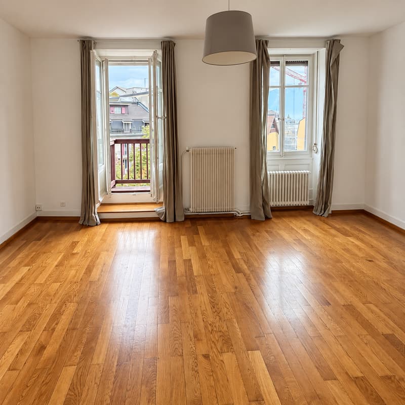 Charmant appartement sous les toits de 2.5 pièces à Montreux (7)