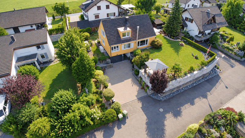 geplegtes Einfamilienhaus in Menziken (1)