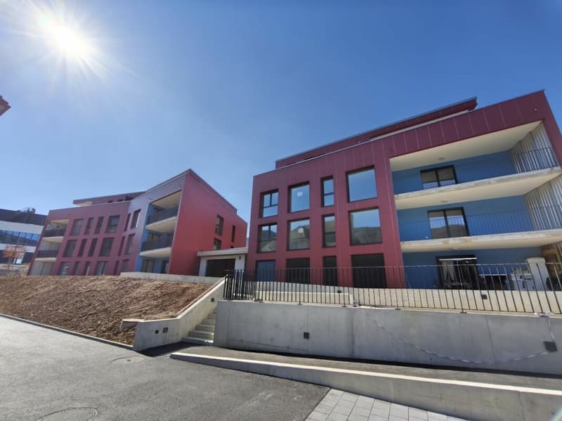 Appartement A21 de 2.5 pièces à Villeret (4)
