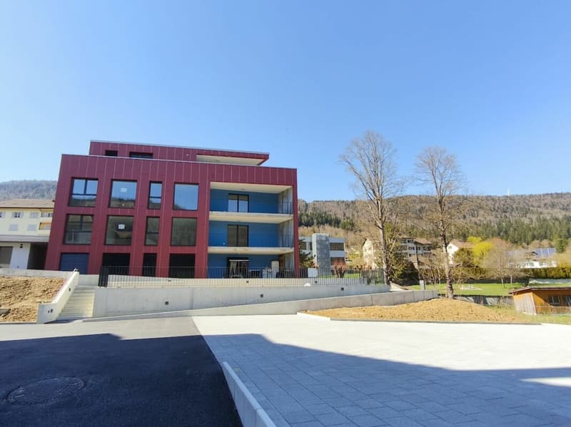 Appartement A21 de 2.5 pièces à Villeret (5)