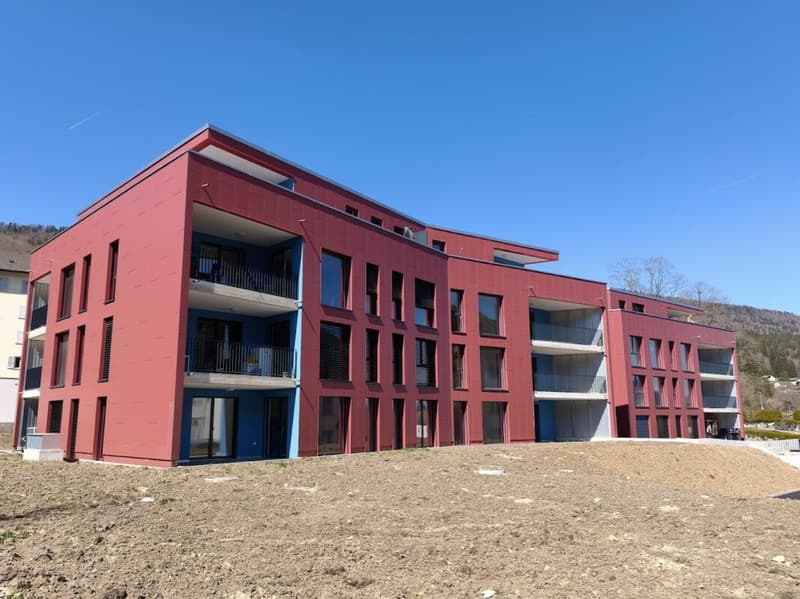 Appartement A21 de 2.5 pièces à Villeret (3)