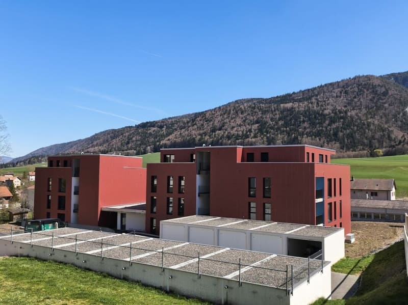 Appartement A03 de 4.5 pièces à Villeret (5)