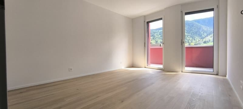 Attique A32 de 3.5 pièces à Villeret (5)