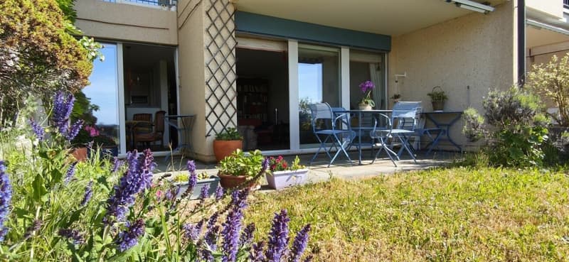 Appartement de 2.5 p. avec terrasse et jardin (3)