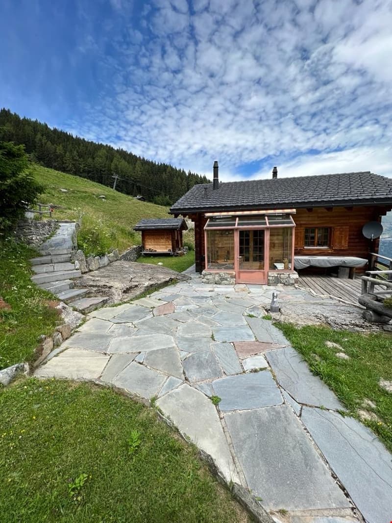 EXCEPTIONAL CHALET (1)