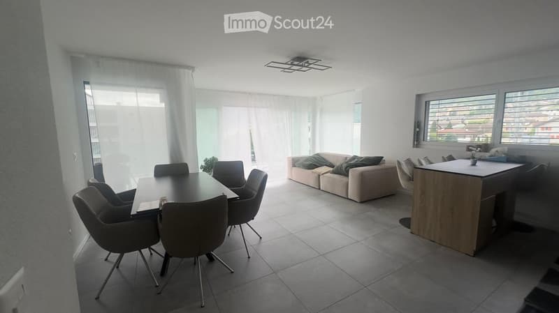 Appartement 4.5 pièces dans un immeuble neuf à Vouvry (4)