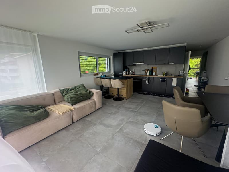 Appartement 4.5 pièces dans un immeuble neuf à Vouvry (3)