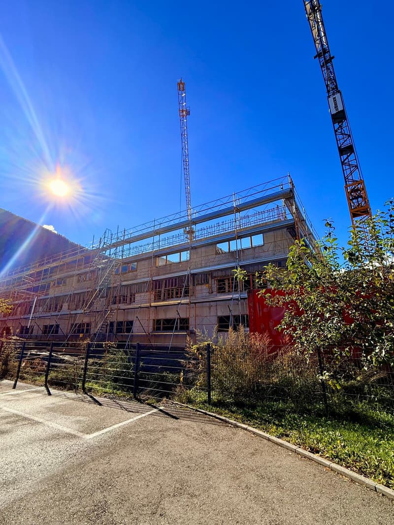 A SAISIR - UN NOUVEAU BOX DISPONIBLE AU REZ-DE-CHAUSSEE (5)