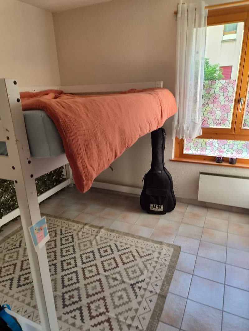 A SAISIR : Charmant studio à louer à Martigny-Croix (4)
