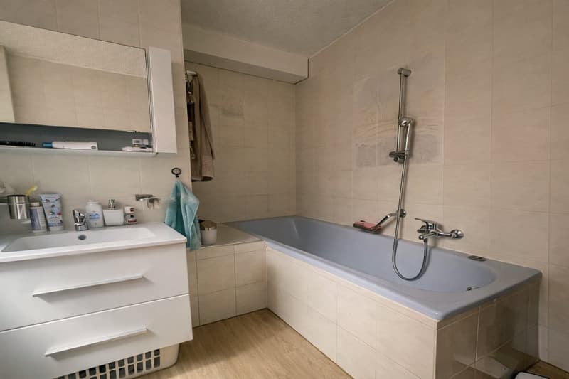 A SAISIR : Charmant studio au cœur du Bourg à Martigny (3)