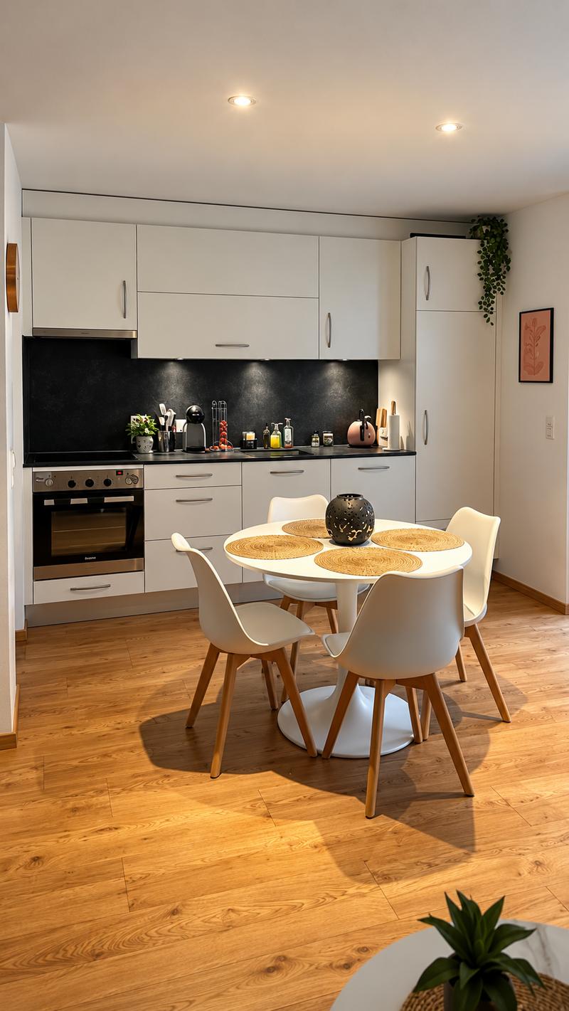 A SAISIR : Grand appartement 2,5 pièces avec terrasse à Vouvry (3)