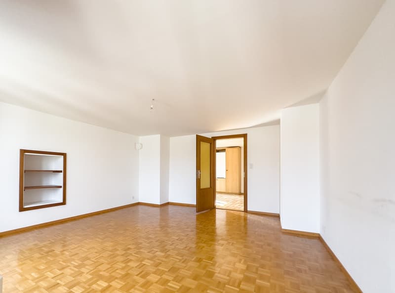 A louer, appartement de 2,5 pièces à Aclens - disponible de suite (5)