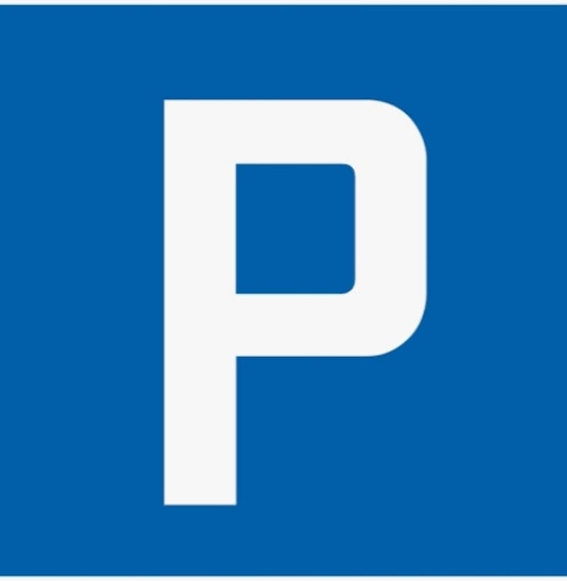 Parkplatz in Tiefgarage