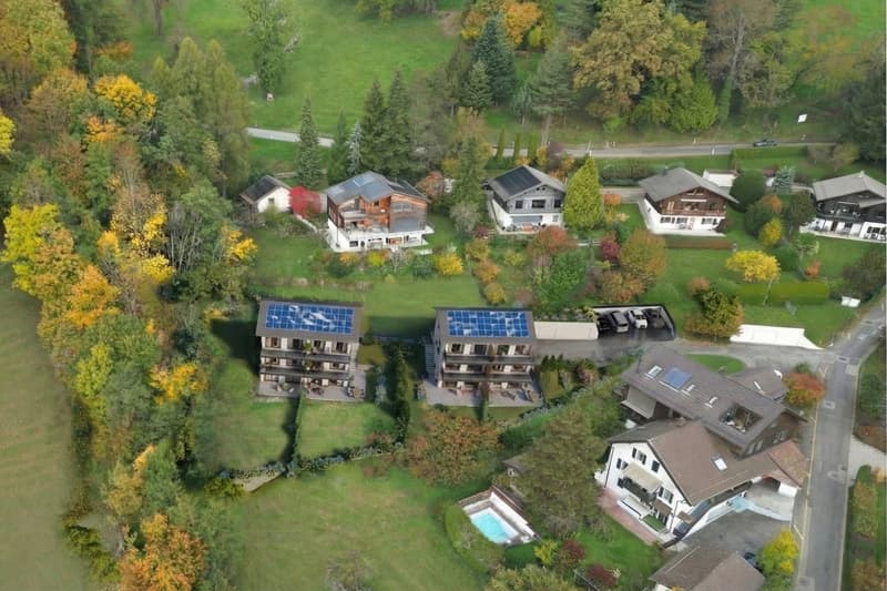 Nouvelle promotion de quatre villas à Jongny avec vue sur le lac Léman (9)