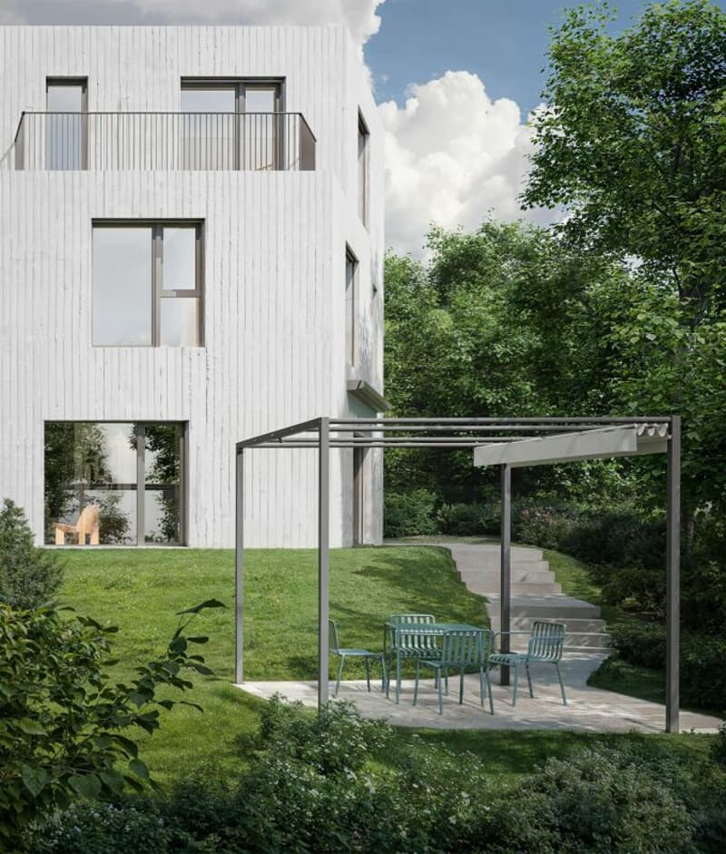 Im Baumgarten 6.5-Zimmer DEFH (Nr. 9) | homegate.ch