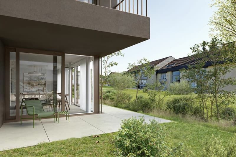 Casa unifamiliare 4,5 locali (A) a Brislach (3)