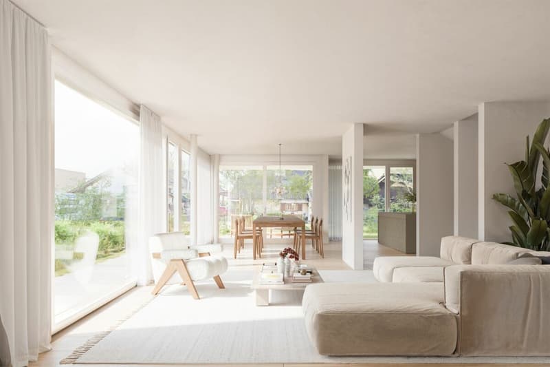 Casa unifamiliare 4,5 locali (A) a Brislach (4)