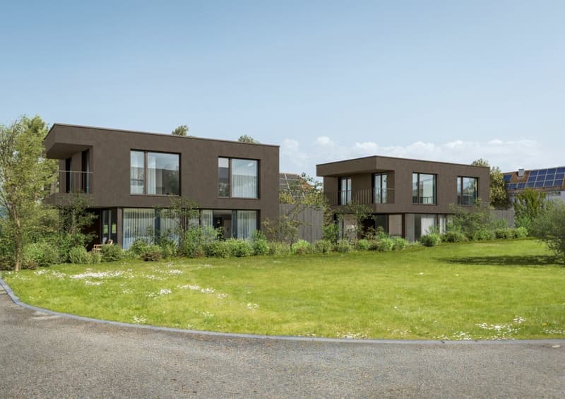 Casa unifamiliare 4,5 locali (A) a Brislach (2)