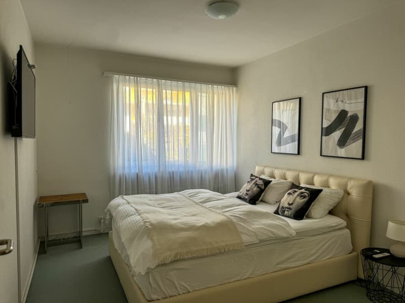 3.5-Zimmer-Gartenwohnung mit Garage in Losone (8)