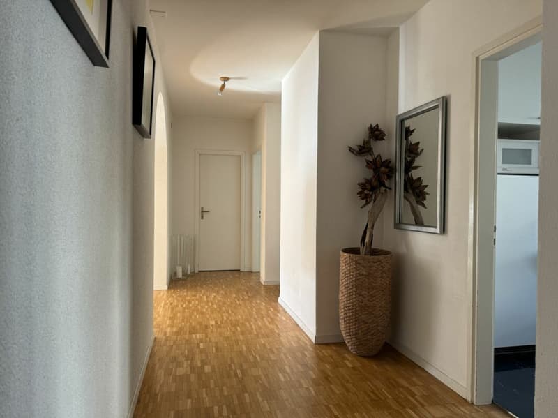 3.5-Zimmer-Gartenwohnung mit Garage in Losone (12)
