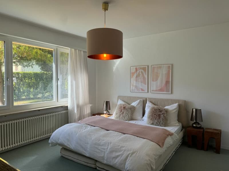3.5-Zimmer-Gartenwohnung mit Garage in Losone (7)