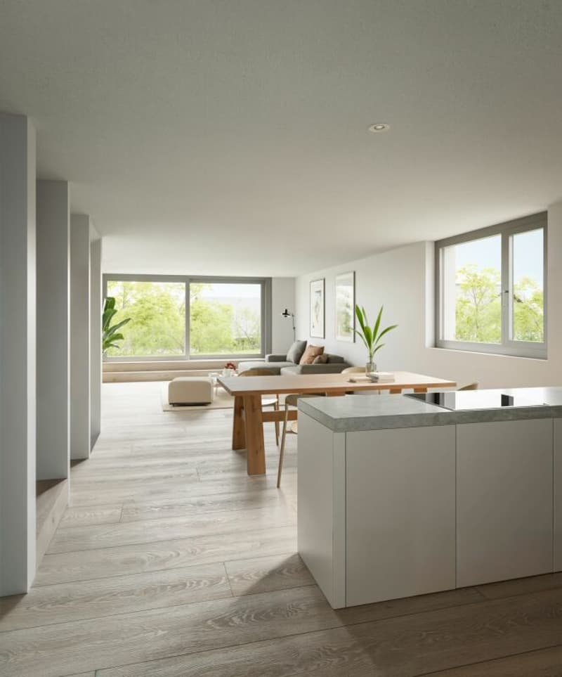 Baustart erfolgt: Neubau DEFH Haus 2 (13)