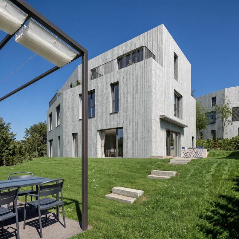 Baustart erfolgt: Im Baumgarten 5.5-Zimmer DEFH (1)