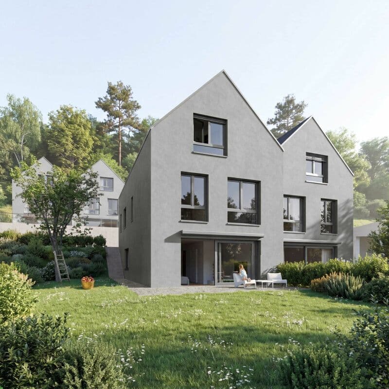 5.5-Zimmer Doppeleinfamilienhaus in Biel-Benken (1)
