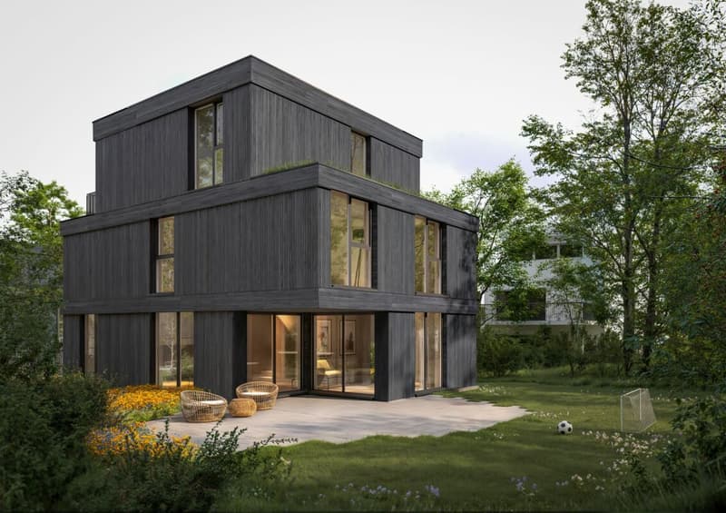 Am Ausserberg 5.5-Zimmer Einfamilienhaus (1)