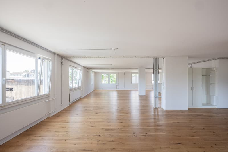 Spacious 4.5-room loft apartment in a quiet location in Lotzwil (6)