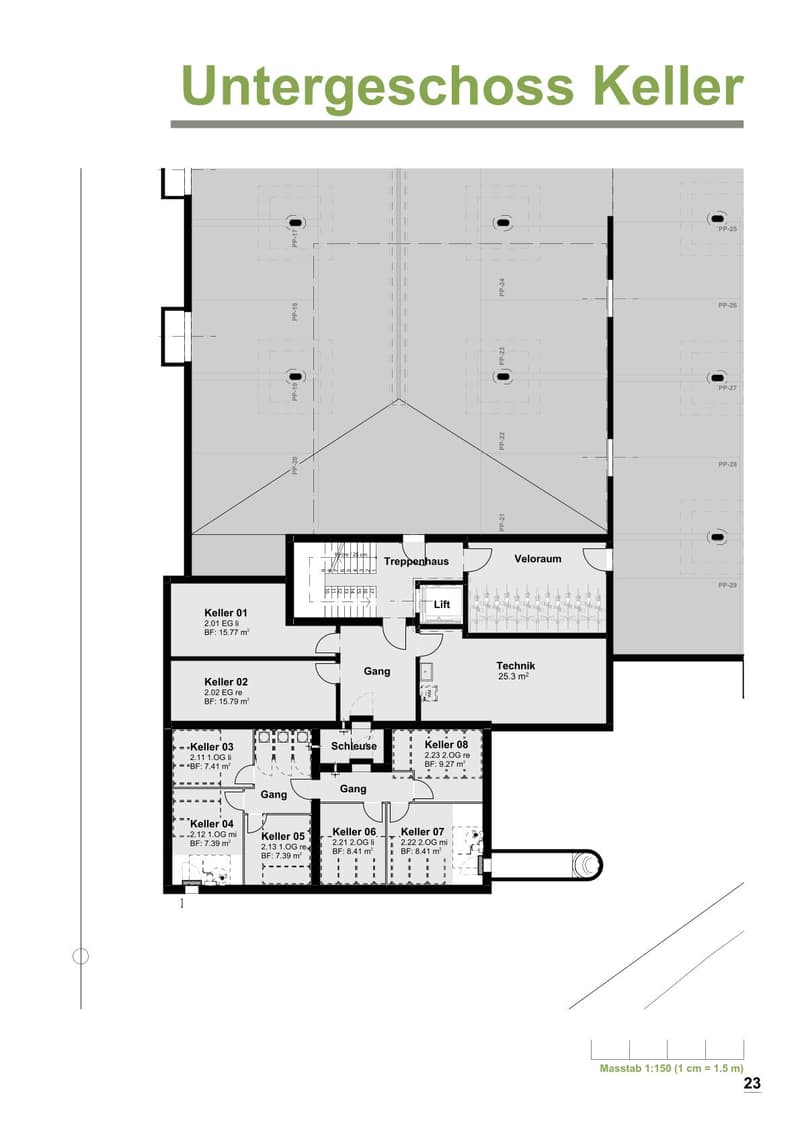 Grosszüge 5.5-Zimmerwohnung EG in modernem Neubau (3)